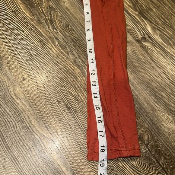 Caslon NWOT Cardigan Red Women Size Small. Made In India. 100% Cotton. 16 - Picture 10 of 11